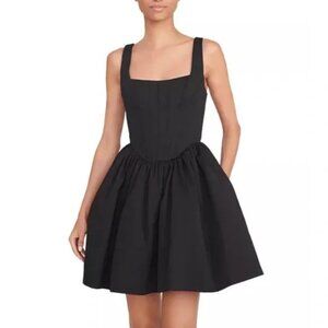 STAUD Landscape Dress $495